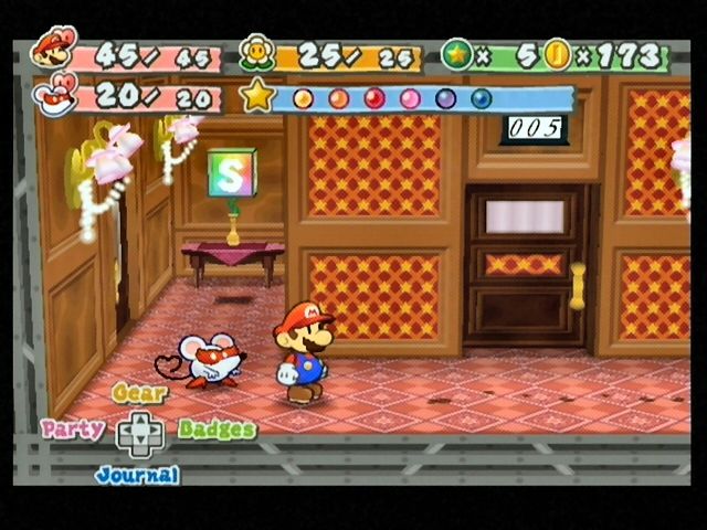 Paper Mario: The Thousand Year Door - Nintendo GameCube