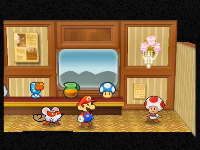 Paper Mario: The Thousand Year Door - Nintendo GameCube