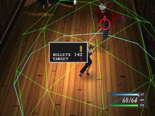 Parasite Eve - PS1
