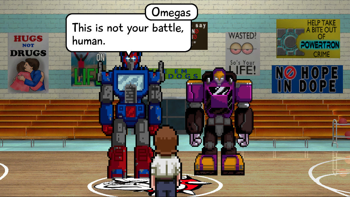 Saturday Morning RPG - PS Vita