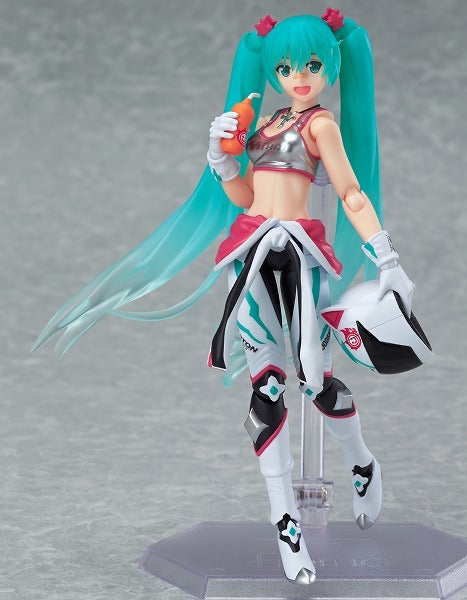 Figma 233 - Good Smile Racing x Vocaloid - Hatsune Miku ~EV MIRAI ver. Racing 2013~