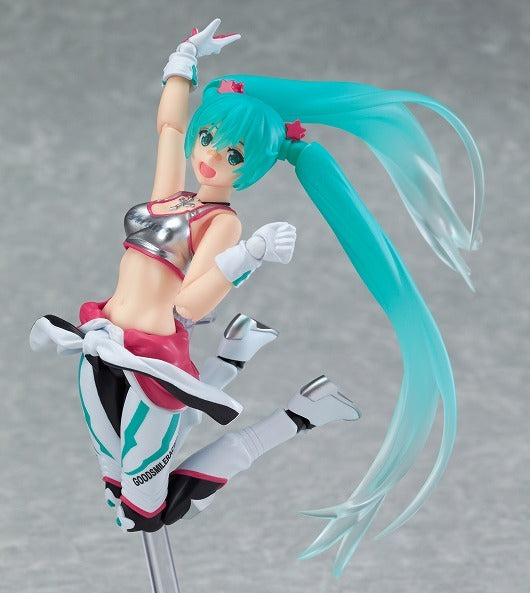 Figma 233 - Good Smile Racing x Vocaloid - Hatsune Miku ~EV MIRAI ver. Racing 2013~