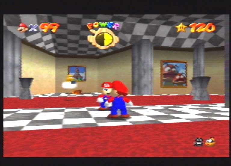Super Mario 64 - Nintendo 64