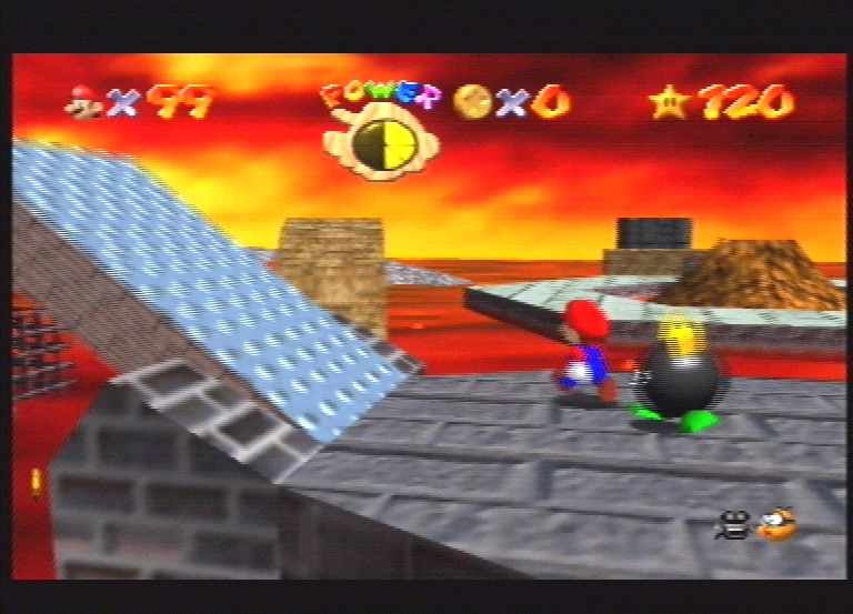 Super Mario 64 - Nintendo 64