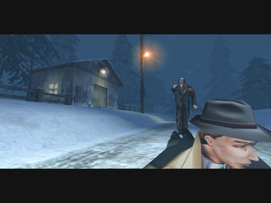 The Operative: No One Lives Forever - Big Box PC Game