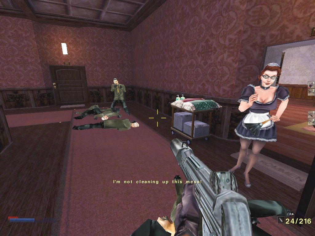 The Operative: No One Lives Forever - Big Box PC Game