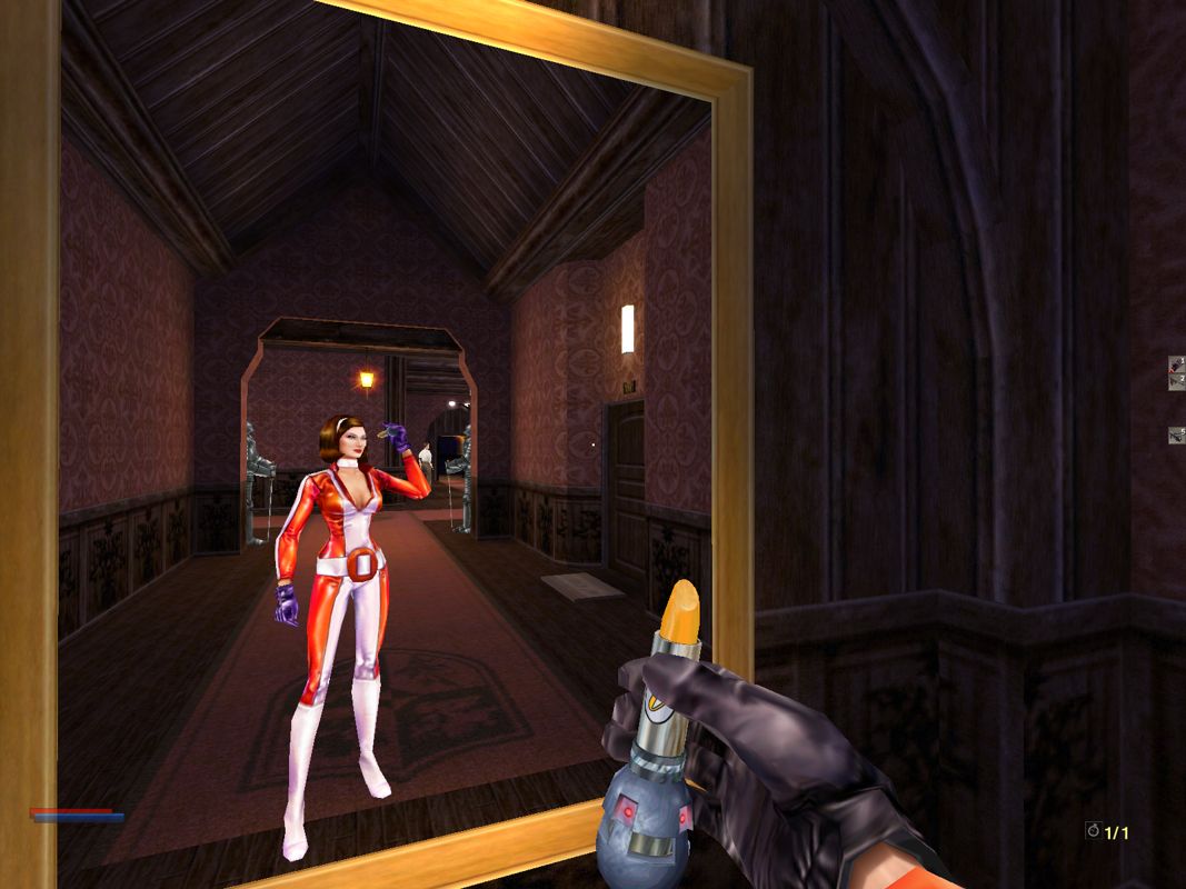 The Operative: No One Lives Forever - Big Box PC Game