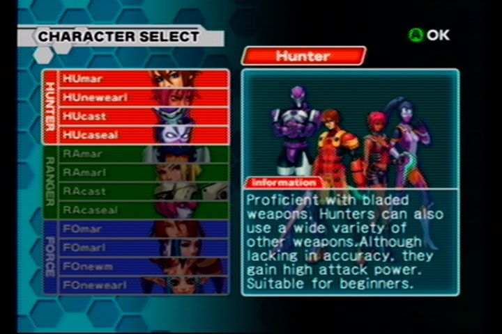 Phantasy Star Online Episode I & II – Nintendo GameCube