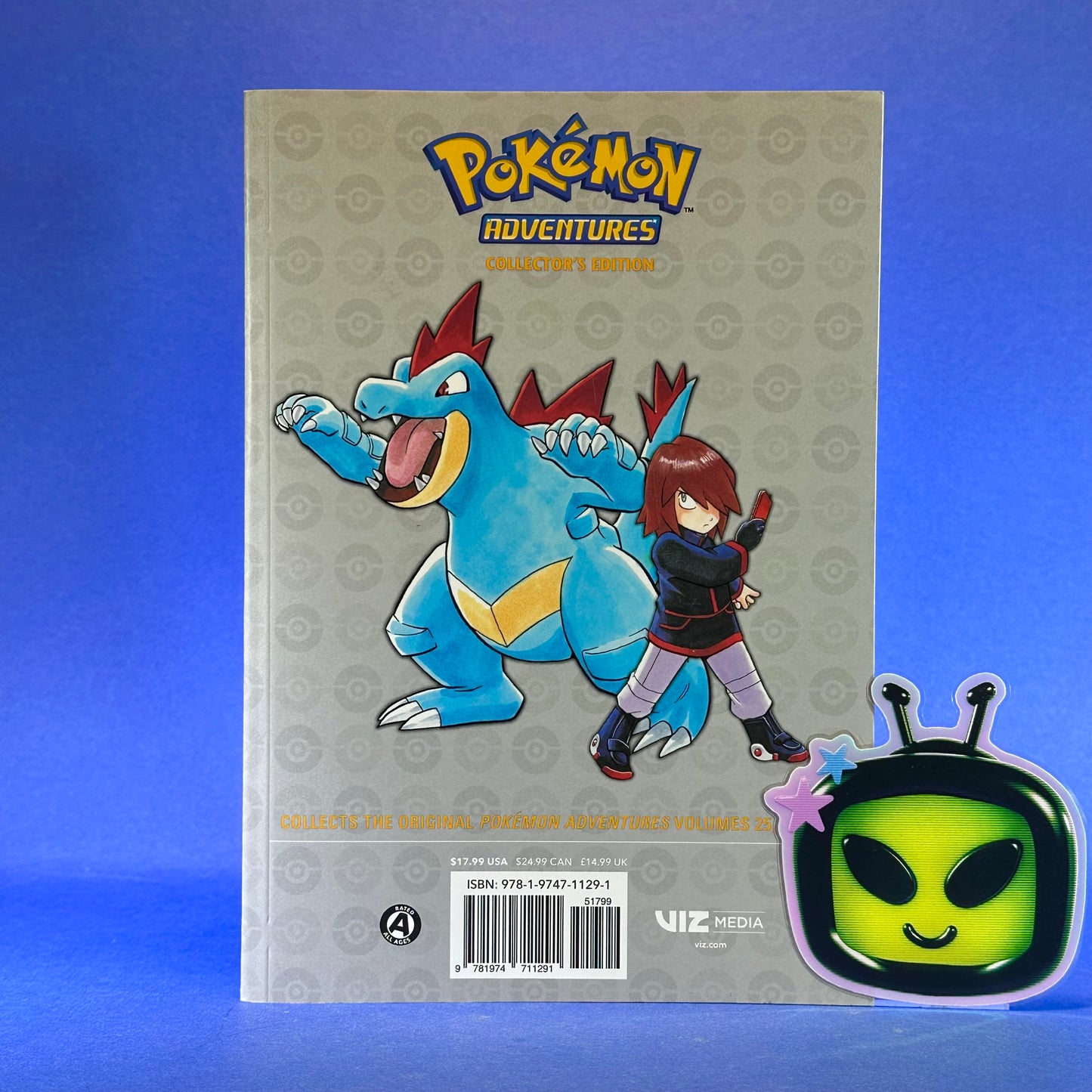 Hidenori Kusaka  - Pokémon Adventures Collection Manga