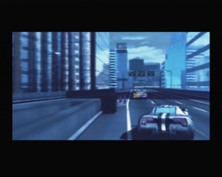 R4: Ridge Racer Type 4 - Playstation