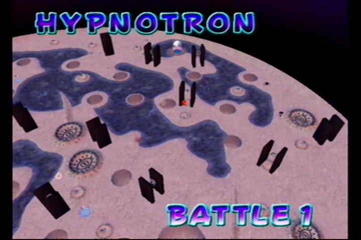 Ribbit King - Nintendo Gamecube