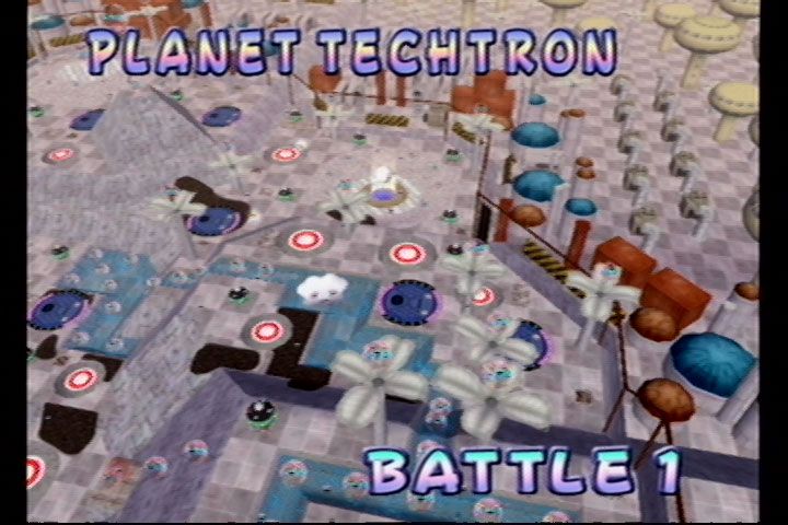 Ribbit King - Nintendo Gamecube