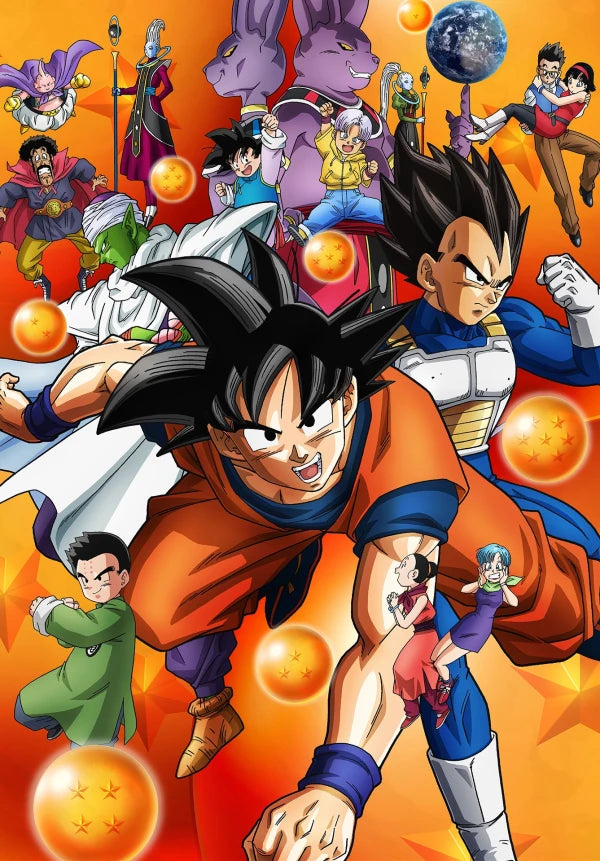 Dragon Ball Super  - Part Seven Blu-Ray
