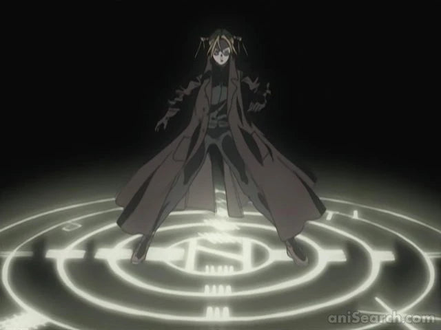 Witch Hunter Robin - Complete Collection DVD