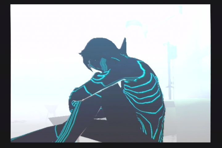 Shin Megami Tensei: Nocturne - PS2