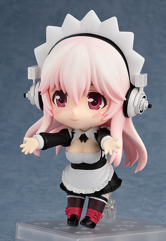 Nendoroid 436: SoniAni: Super Sonico The Animation - Sonico ~Working Set~