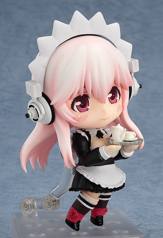 Nendoroid 436: SoniAni: Super Sonico The Animation - Sonico ~Working Set~