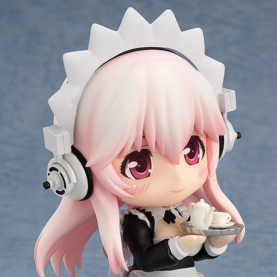 Nendoroid 436: SoniAni: Super Sonico The Animation - Sonico ~Working Set~