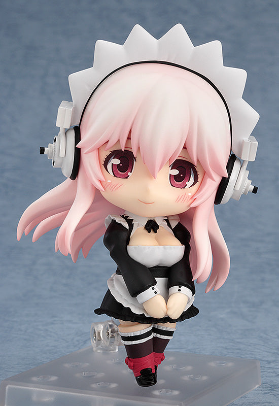 Nendoroid 436: SoniAni: Super Sonico The Animation - Sonico ~Working Set~