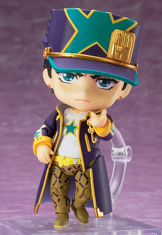Nendoroid 1851: JoJo's Bizarre Adventure - Jotaro Kujo Stone Ocean ver.