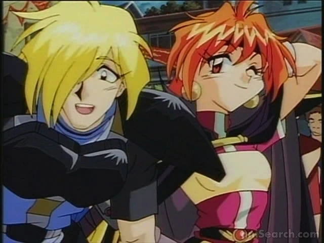 The Slayers NEXT ~Season 2~ DVD