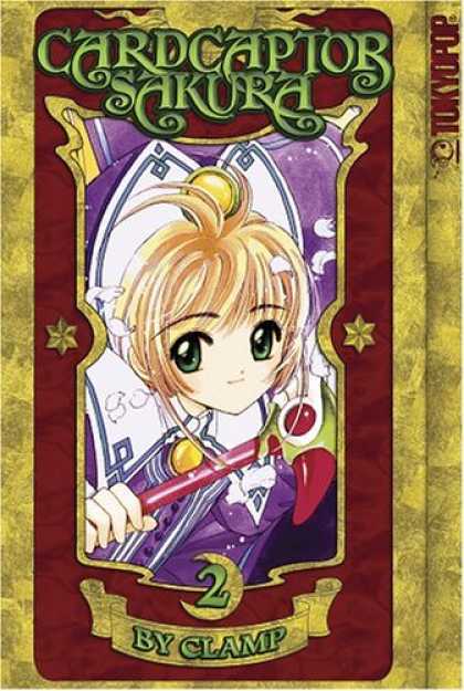 CLAMP - Cardcaptor Sakura Manga TOKYOPOP Edition