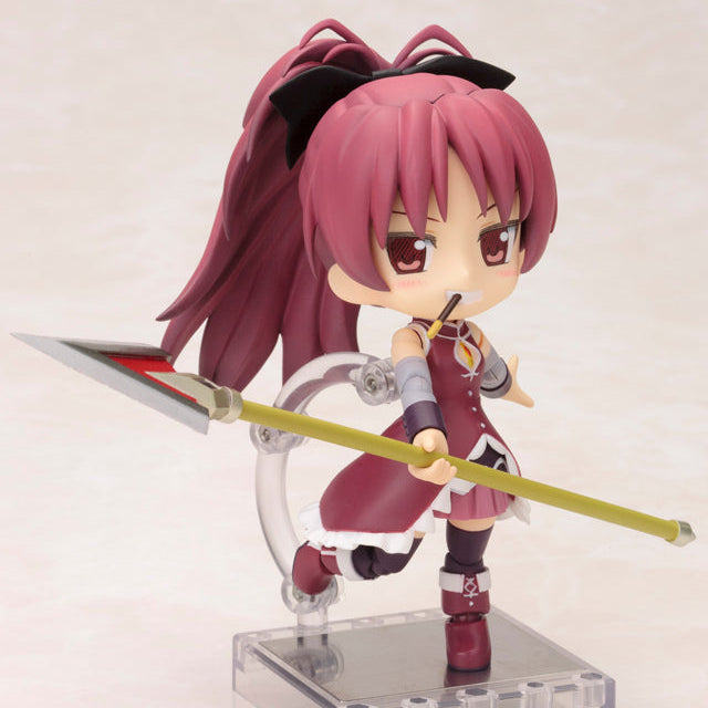 Cu-poche 16 - Gekijouban Mahou Shoujo Madoka ★ Magica - Sakura Kyoko