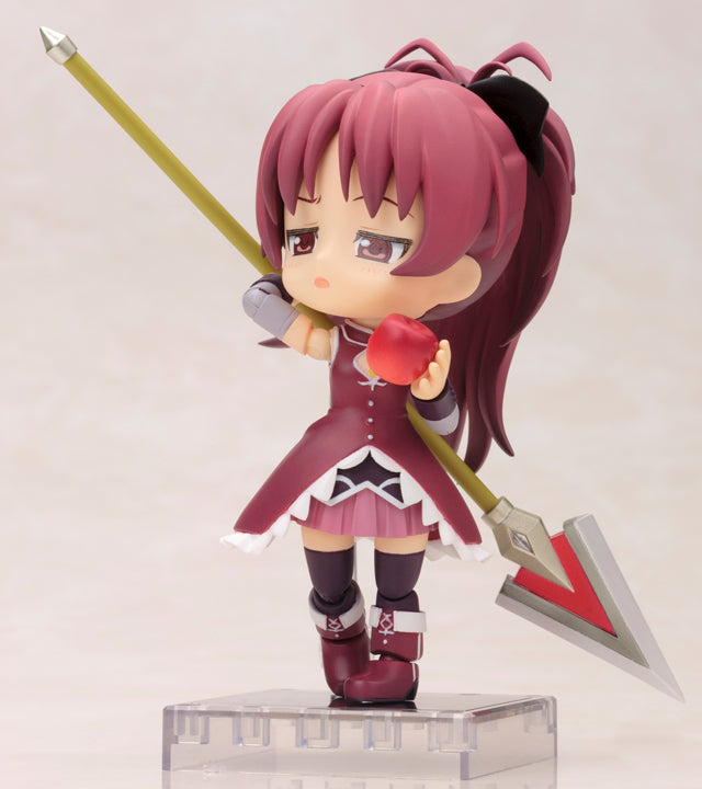 Cu-poche 16 - Gekijouban Mahou Shoujo Madoka ★ Magica - Sakura Kyoko