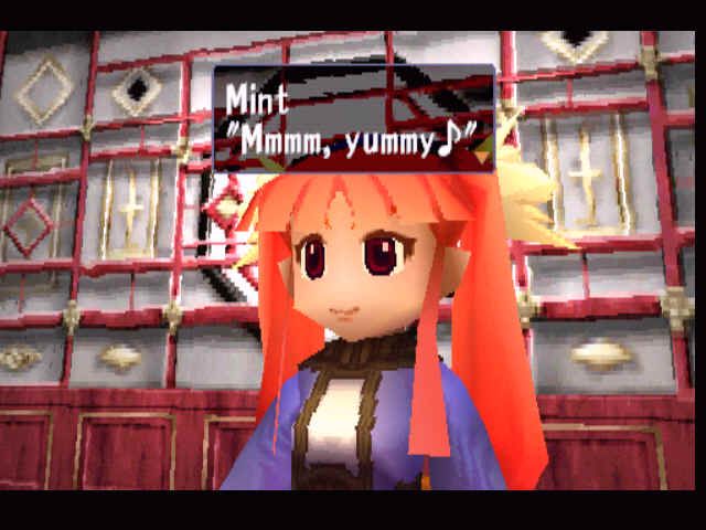 Threads of Fate - PlayStation