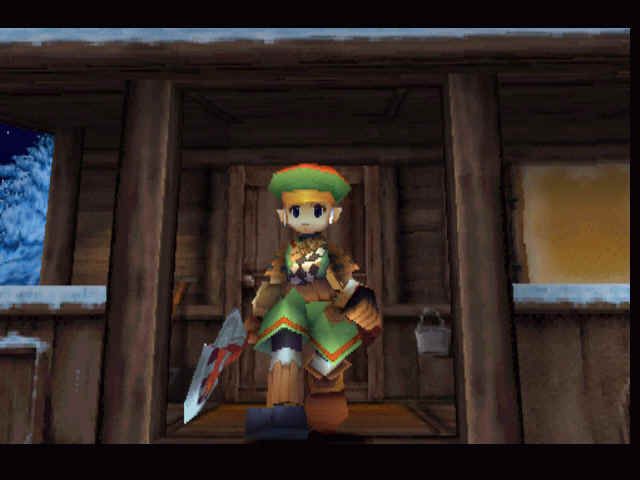 Threads of Fate - PlayStation