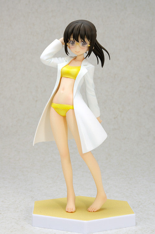 Wave - 2012 Beach Queens 1/10 Haganai Figures