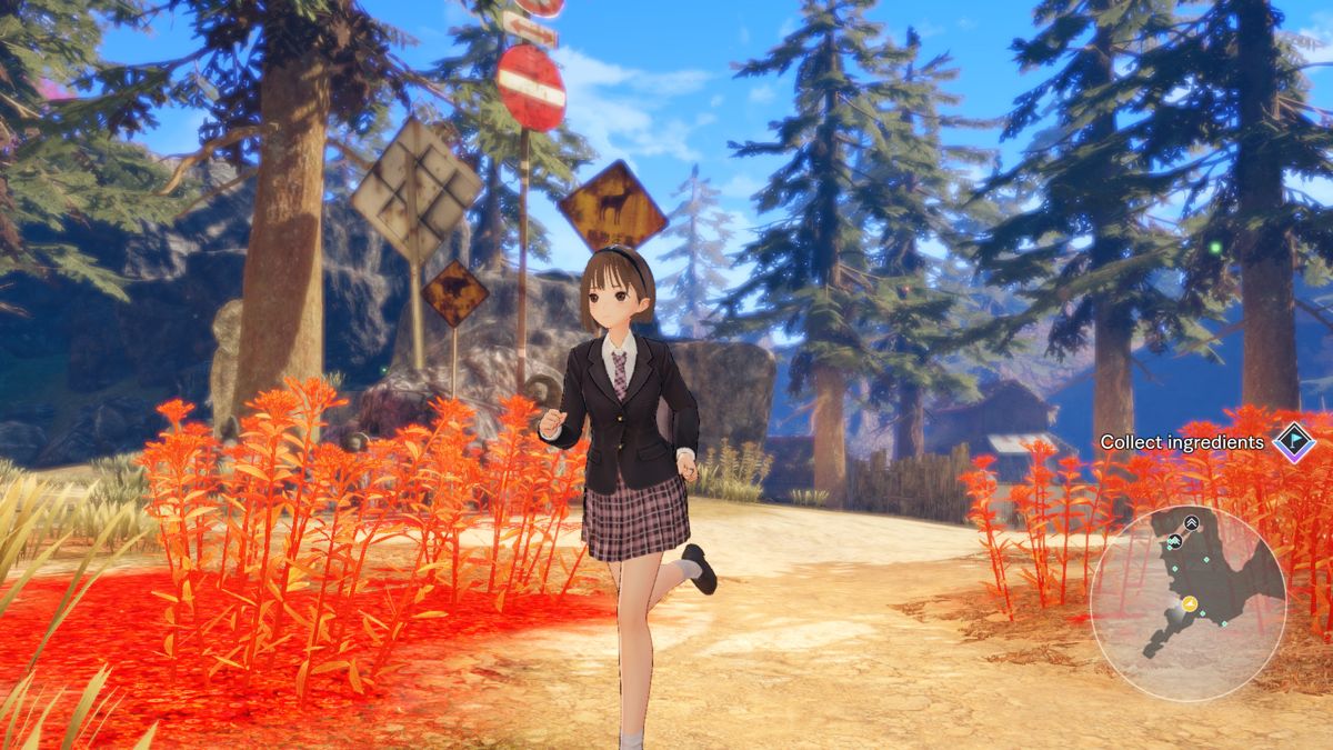 Blue Reflection: Second Light - Playstation 4