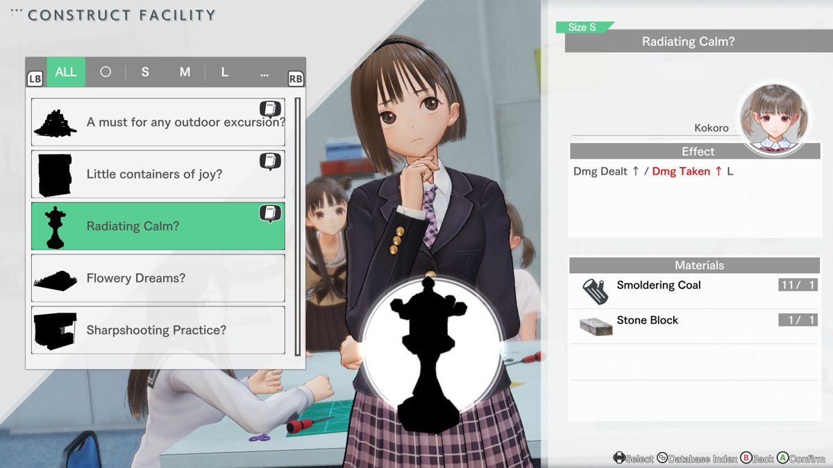 Blue Reflection: Second Light - Playstation 4