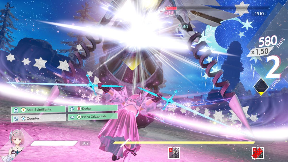 Blue Reflection: Second Light - Playstation 4