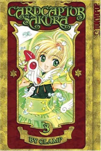 CLAMP - Cardcaptor Sakura Manga TOKYOPOP Edition