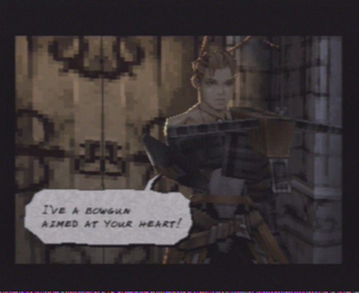 Vagrant Story - PS1