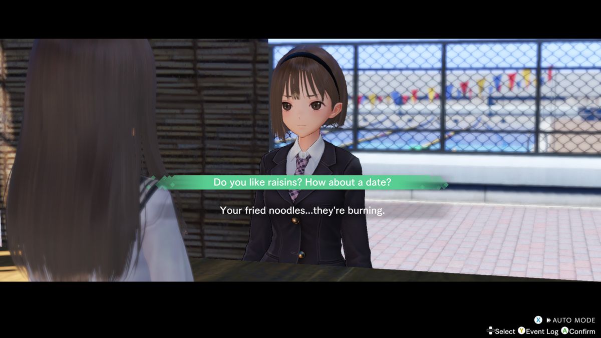 Blue Reflection: Second Light - Playstation 4
