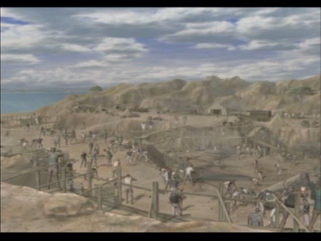 Xenosaga Episode I: Der Wille zur Macht - PS2