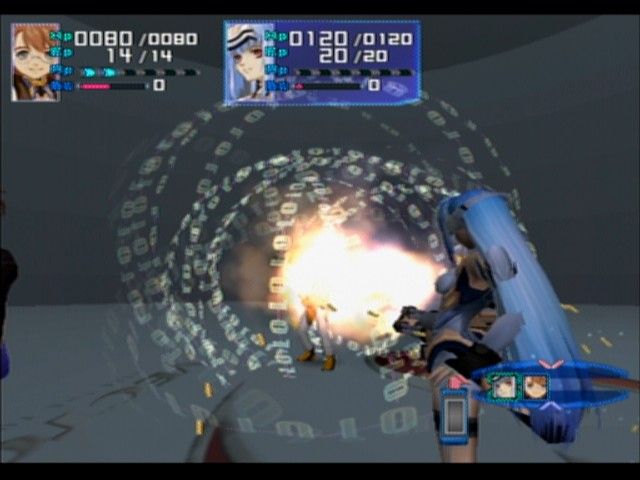Xenosaga Episode I: Der Wille zur Macht - PS2