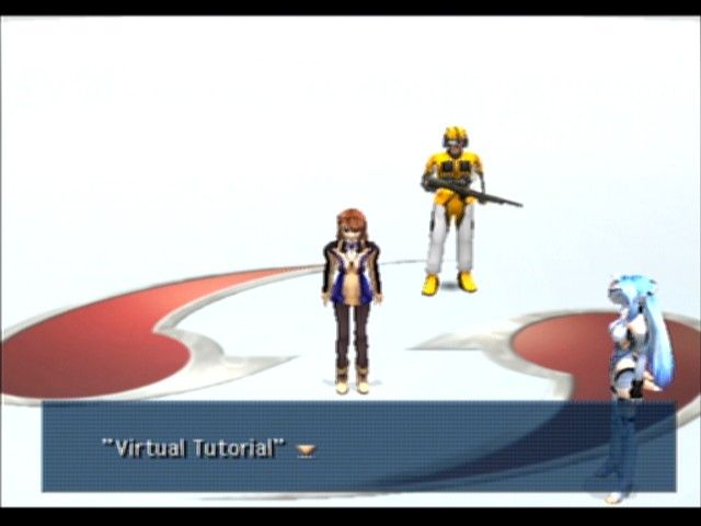 Xenosaga Episode I: Der Wille zur Macht - PS2