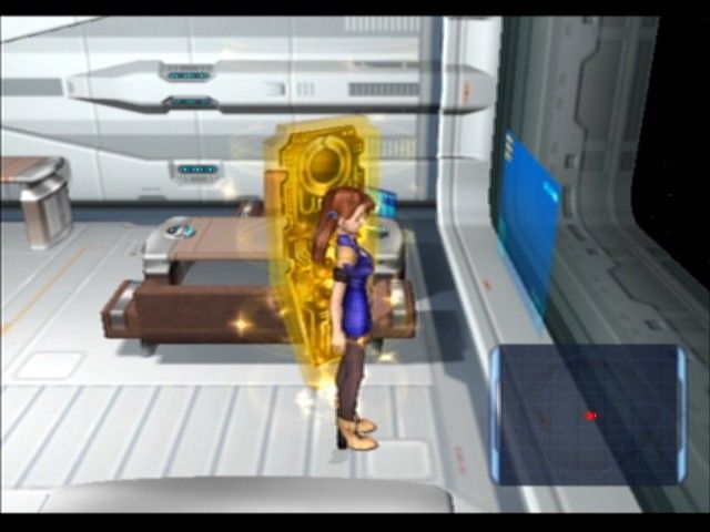 Xenosaga Episode I: Der Wille zur Macht - PS2
