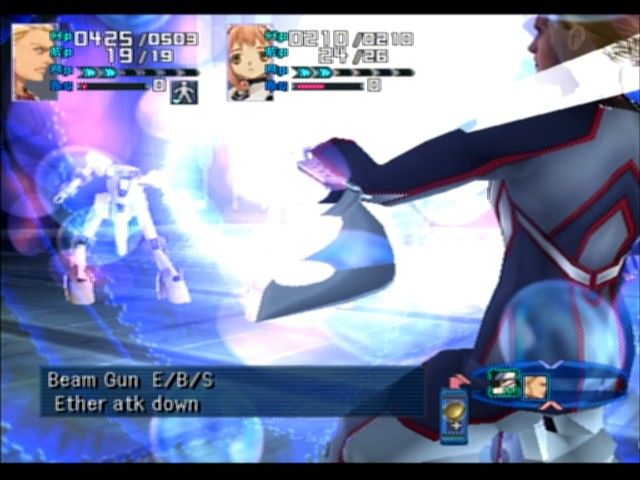 Xenosaga Episode I: Der Wille zur Macht - PS2