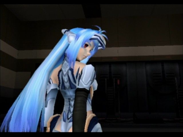 Xenosaga Episode I: Der Wille zur Macht - PS2