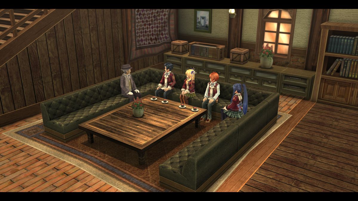 Legend Of Heroes: Trails Of Cold Steel - Playstation 4