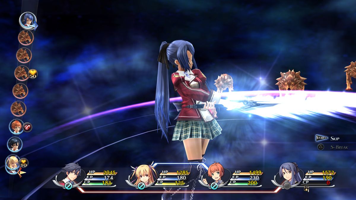 Legend Of Heroes: Trails Of Cold Steel - Playstation 4