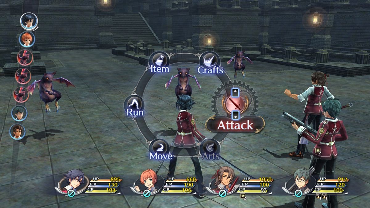 Legend Of Heroes: Trails Of Cold Steel - Playstation 4