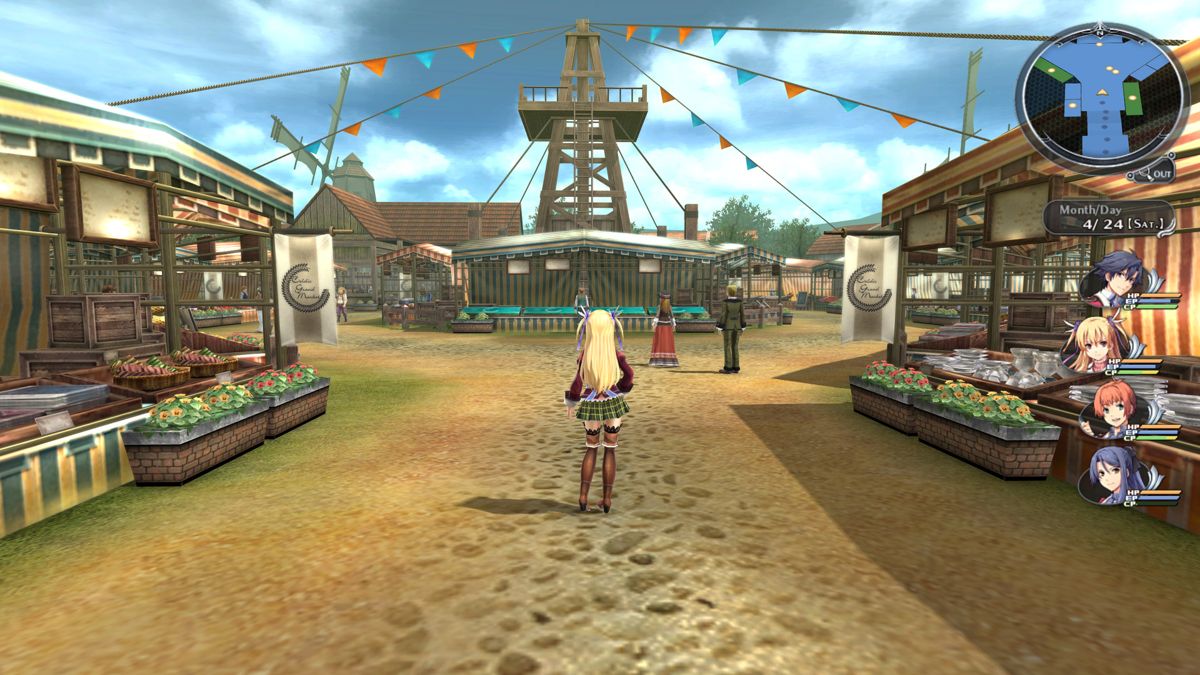 Legend Of Heroes: Trails Of Cold Steel - Playstation 4