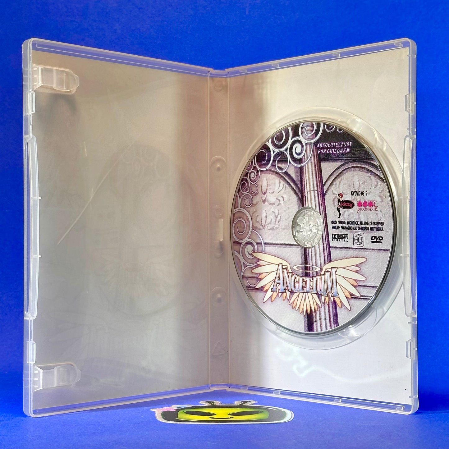 Angelium DVD