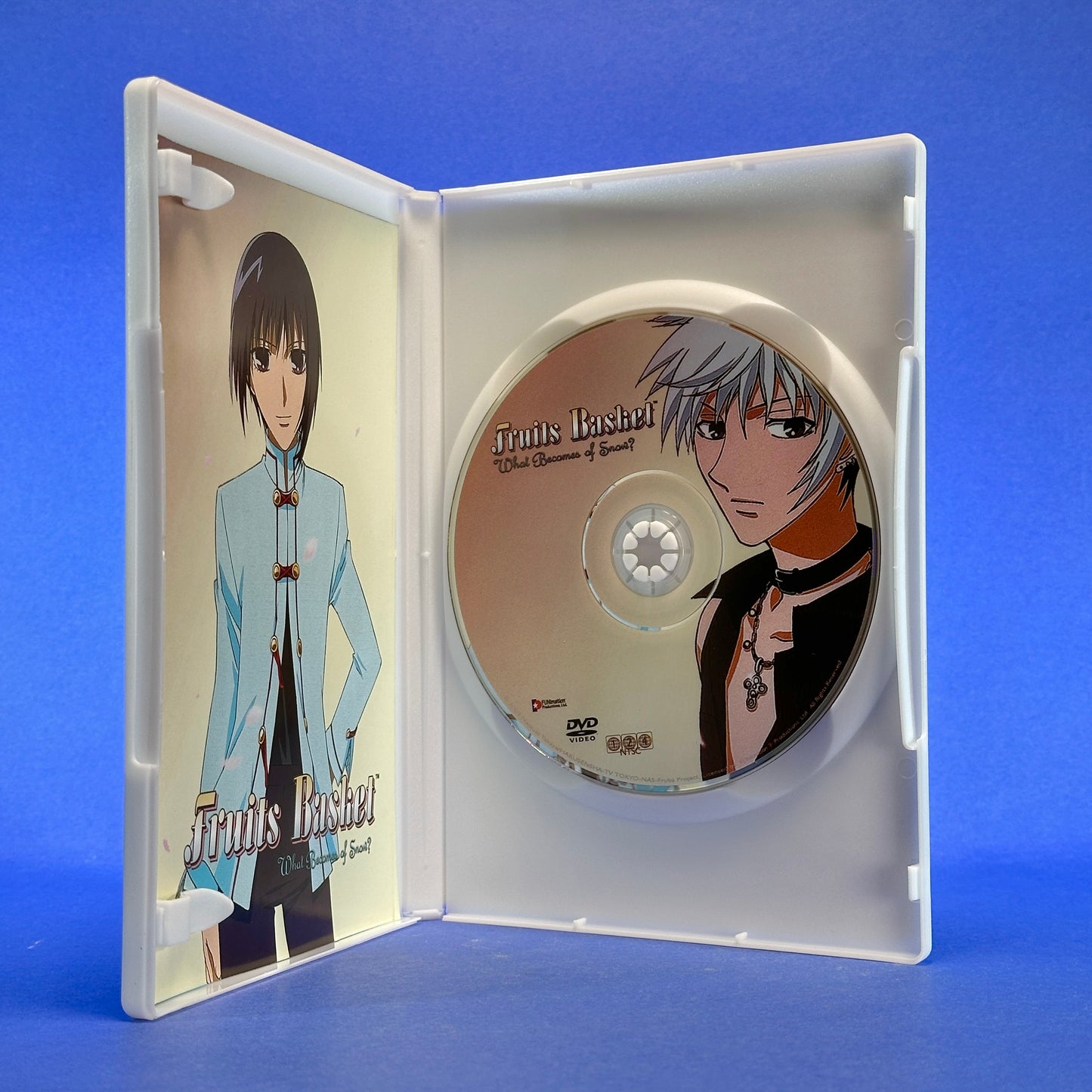Fruits Basket (2001 TV Series) DVD