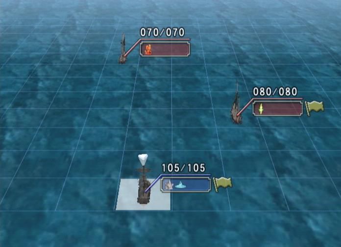 Suikoden IV - PS2